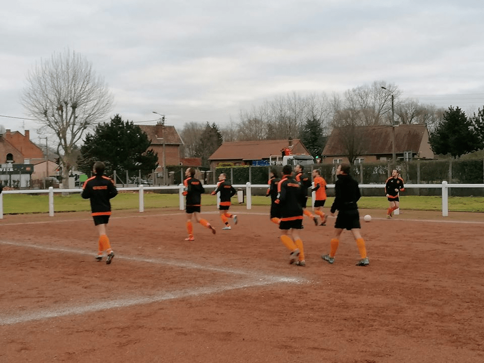 UFOLEP Lille 
Forza Sardegna - AS Voltaire