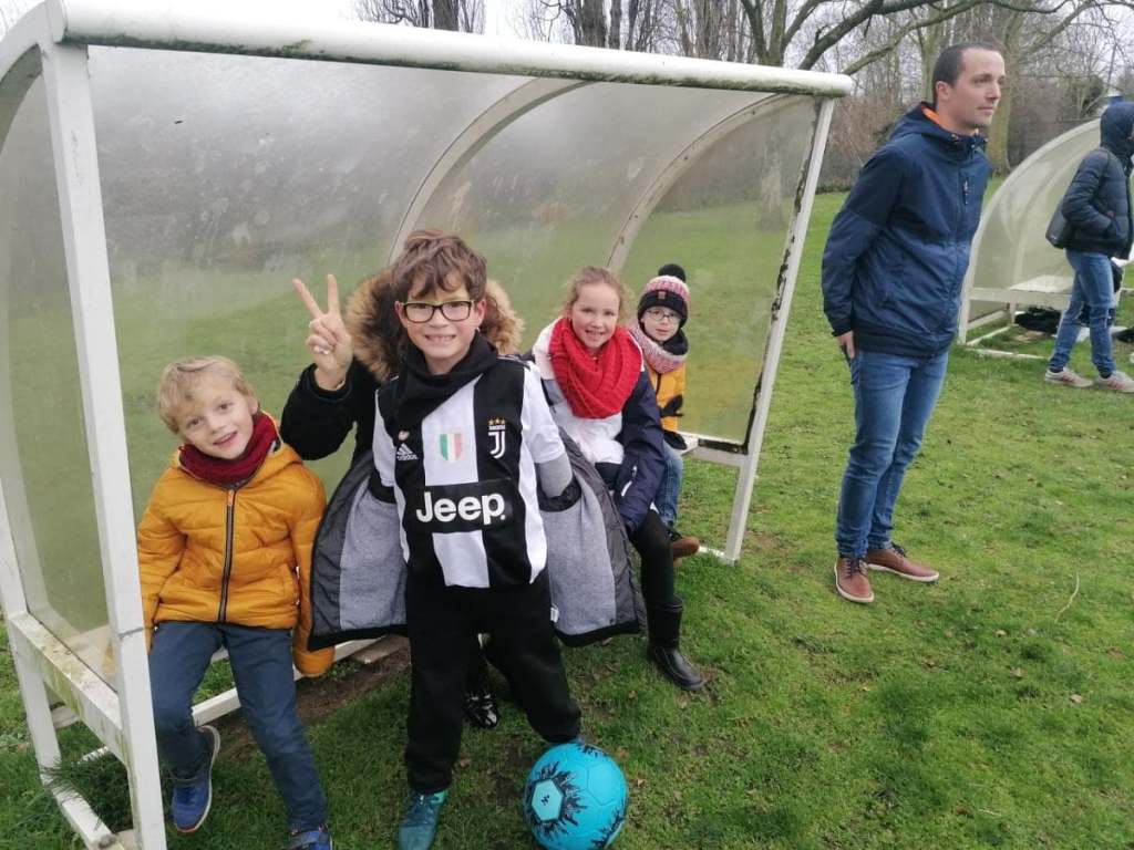 AS Voltaire football ufolep joueur lille saint andré nord club équipe amateur 