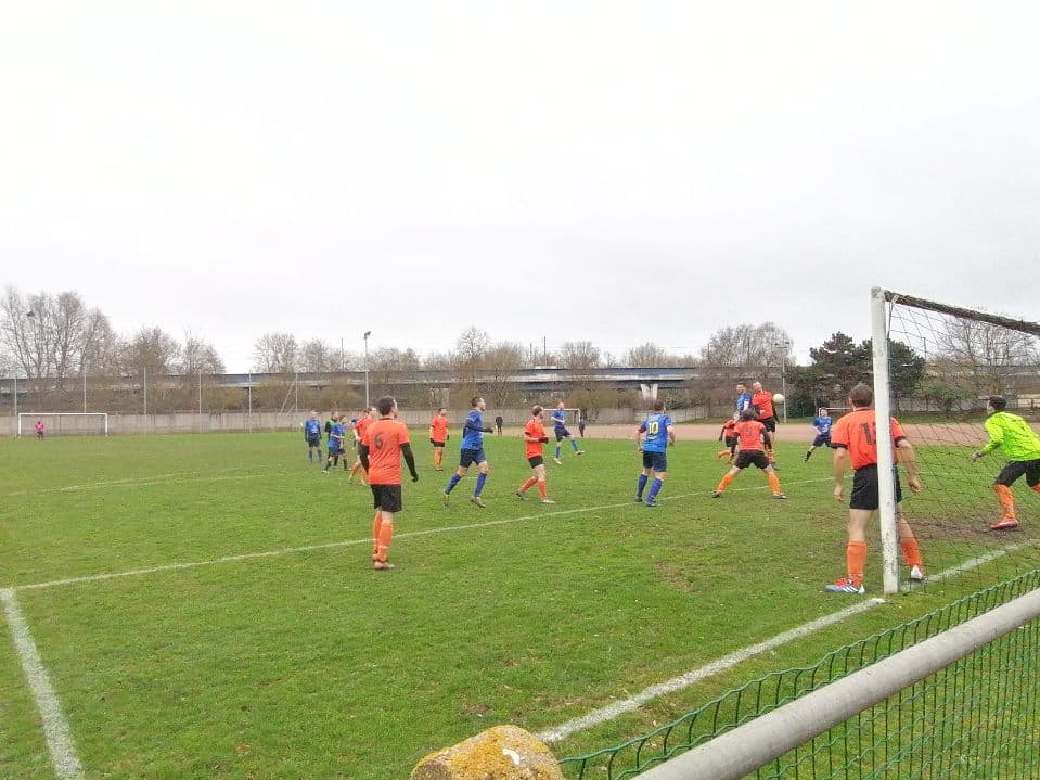 AS Voltaire football ufolep joueur lille saint andré nord club équipe amateur 