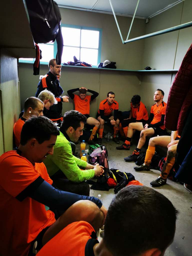 AS Voltaire Ufolep Football Amateur Nord Lille Saint André Club Equipe Entraîneur Joueur Arbitre Match Entrainement Recrutement 