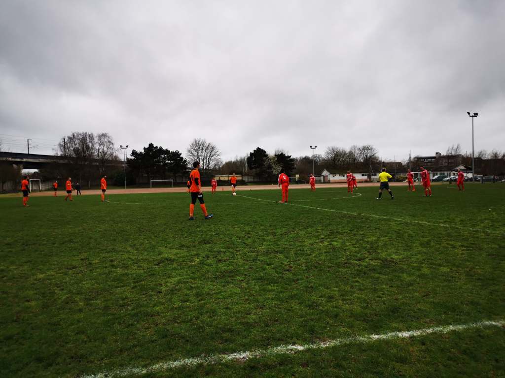 AS Voltaire Ufolep Football Amateur Nord Lille Saint André Club Equipe Entraîneur Joueur Arbitre Match Entrainement Recrutement 