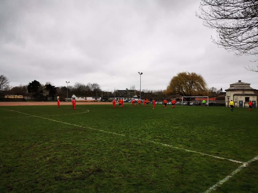 AS Voltaire Ufolep Football Amateur Nord Lille Saint André Club Equipe Entraîneur Joueur Arbitre Match Entrainement Recrutement 