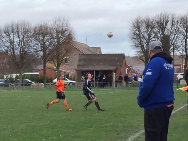 AS Voltaire Ufolep Football Amateur Nord Lille Saint André Club Equipe Entraîneur Joueur Arbitre Match Entrainement Recrutement 