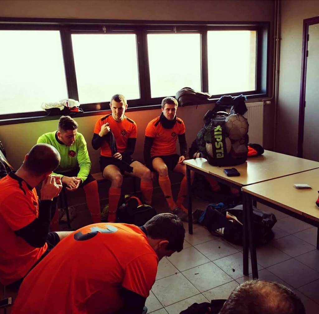 AS Voltaire Ufolep Football Amateur Nord Lille Saint André Club Equipe Entraîneur Joueur Arbitre Match Entrainement Recrutement 