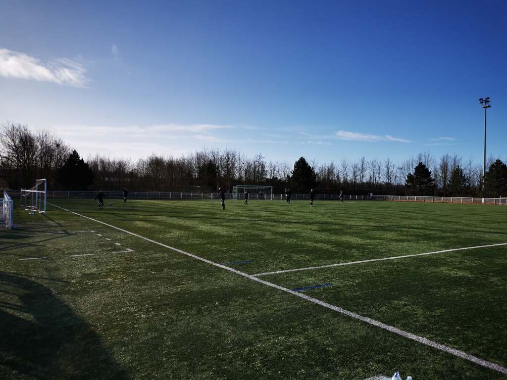 AS Voltaire Ufolep Football Amateur Nord Lille Saint André Club Equipe Entraîneur Joueur Arbitre Match Entrainement Recrutement 