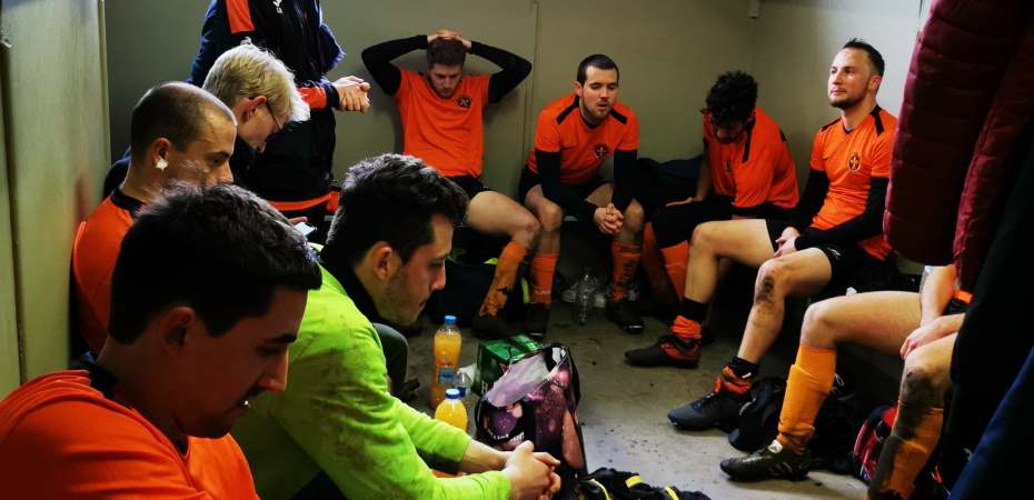 AS Voltaire Ufolep Football Amateur Nord Lille Saint André Club Equipe Entraîneur Joueur Arbitre Match Entrainement Recrutement