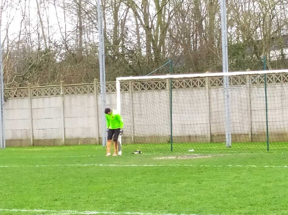 AS Voltaire Ufolep Football Amateur Nord Lille Saint André Club Equipe Entraîneur Joueur Arbitre Match Entrainement Recrutement 