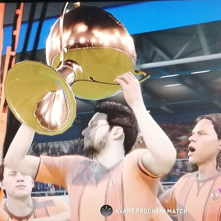 équipe pro fifa voltaire