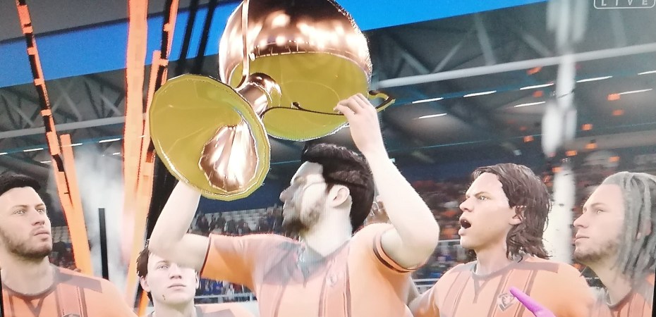 équipe pro fifa voltaire