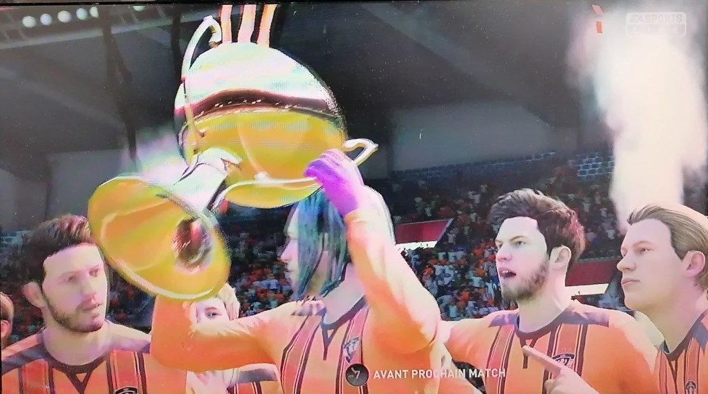 AS Voltaire football ufolep joueur lille saint andré nord club équipe amateur 