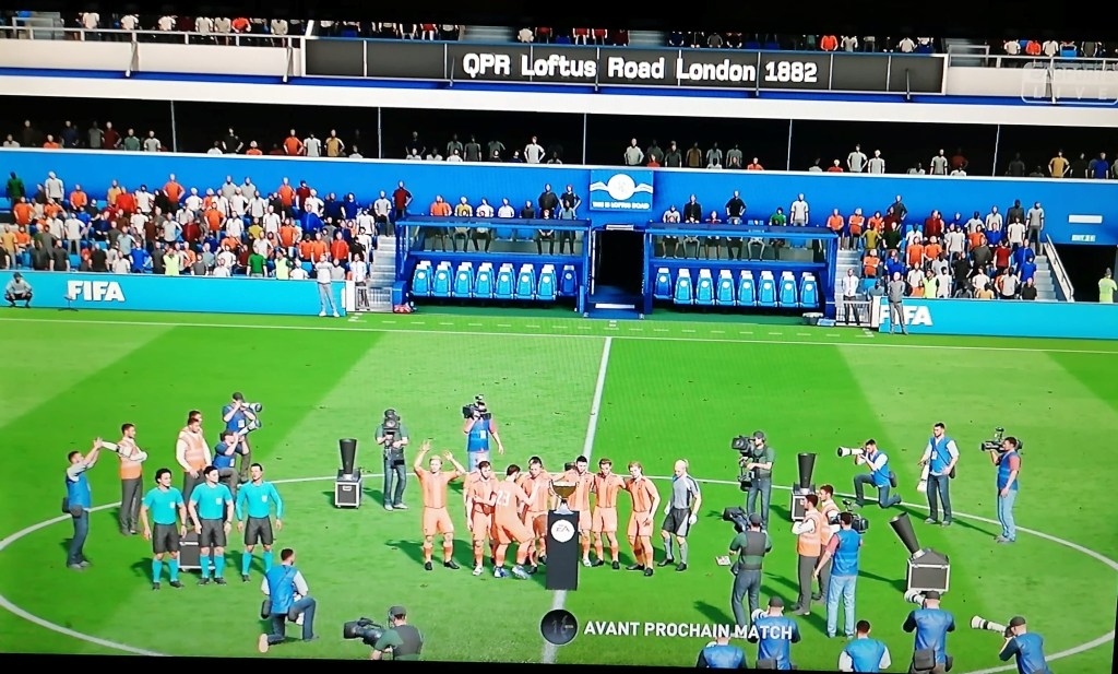 AS Voltaire football ufolep joueur lille saint andré nord club équipe amateur 