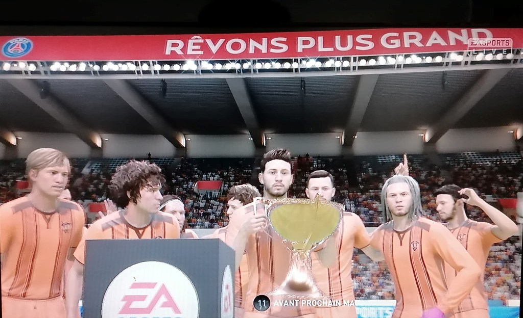 AS Voltaire football ufolep joueur lille saint andré nord club équipe amateur 