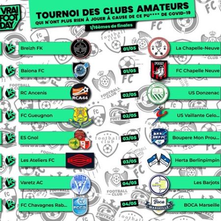 AS Voltaire Ufolep Football Amateur Nord Lille Saint André Club Equipe Entraîneur Joueur Arbitre Match Entrainement Recrutement