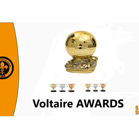 AS Voltaire Ufolep Football Amateur Nord Lille Saint André Club Equipe Entraîneur Joueur Arbitre Match Entrainement Recrutement