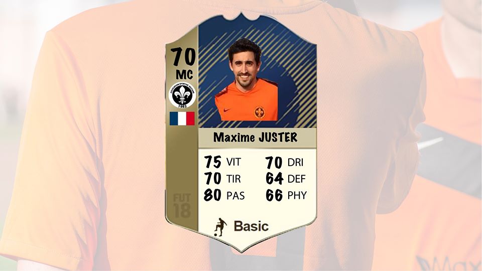 AS Voltaire football ufolep joueur lille saint andré nord club équipe amateur 