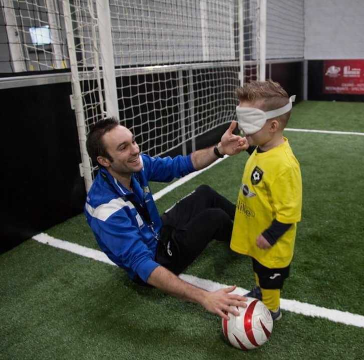 AS Voltaire football ufolep joueur lille saint andré nord club équipe amateur 