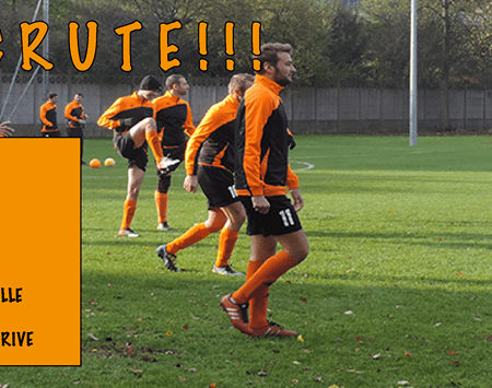 AS Voltaire Ufolep Football Amateur Nord Lille Saint André Club Equipe Entraîneur Joueur Arbitre Match Entrainement Recrutement