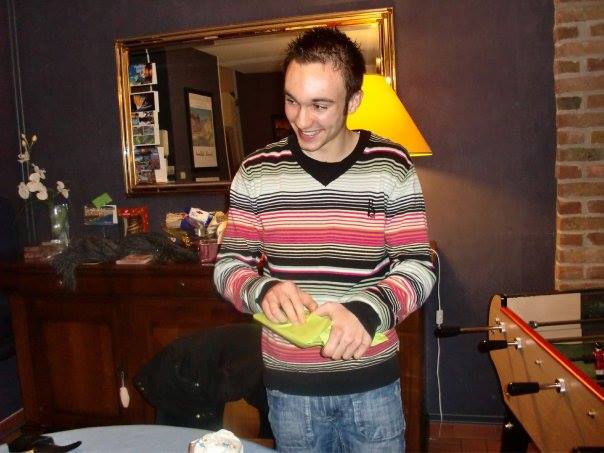 AS Voltaire football ufolep joueur lille saint andré nord club équipe amateur 