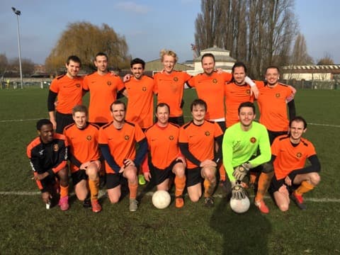 AS Voltaire Ufolep Football Amateur Nord Lille Saint André Club Equipe Entraîneur Joueur Arbitre Match Entrainement Recrutement
