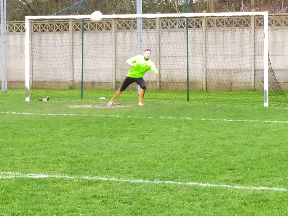 AS Voltaire football ufolep joueur lille saint andré nord club équipe amateur 