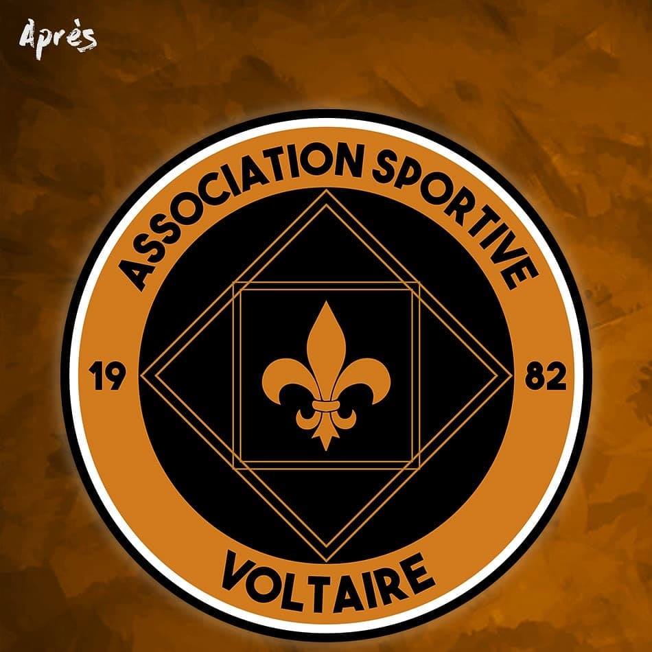 AS Voltaire Ufolep Football Amateur Nord Lille Saint André Club Equipe Entraîneur Joueur Arbitre
Match Entrainement