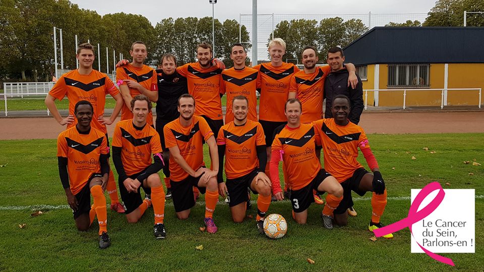 AS Voltaire Ufolep Football Amateur Nord Lille Saint André Club Equipe Entraîneur Joueur Arbitre
Match Entrainement 