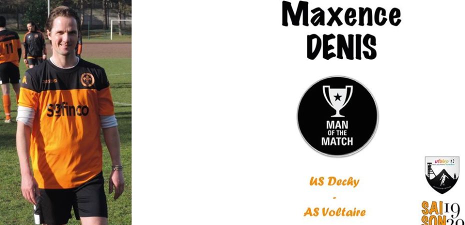 AS Voltaire Ufolep Football Amateur Nord Lille Saint André Club Equipe Entraîneur Joueur Arbitre Match Entrainement Recrutement