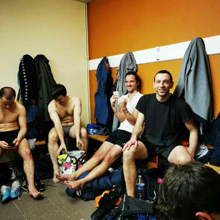 AS Voltaire Ufolep Football Amateur Nord Lille Saint André Club Equipe Entraîneur Joueur Arbitre Match Entrainement Recrutement