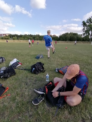 AS Voltaire Ufolep Football Amateur Nord Lille Saint André Club Equipe Entraîneur Joueur Arbitre Match Entrainement Recrutement 