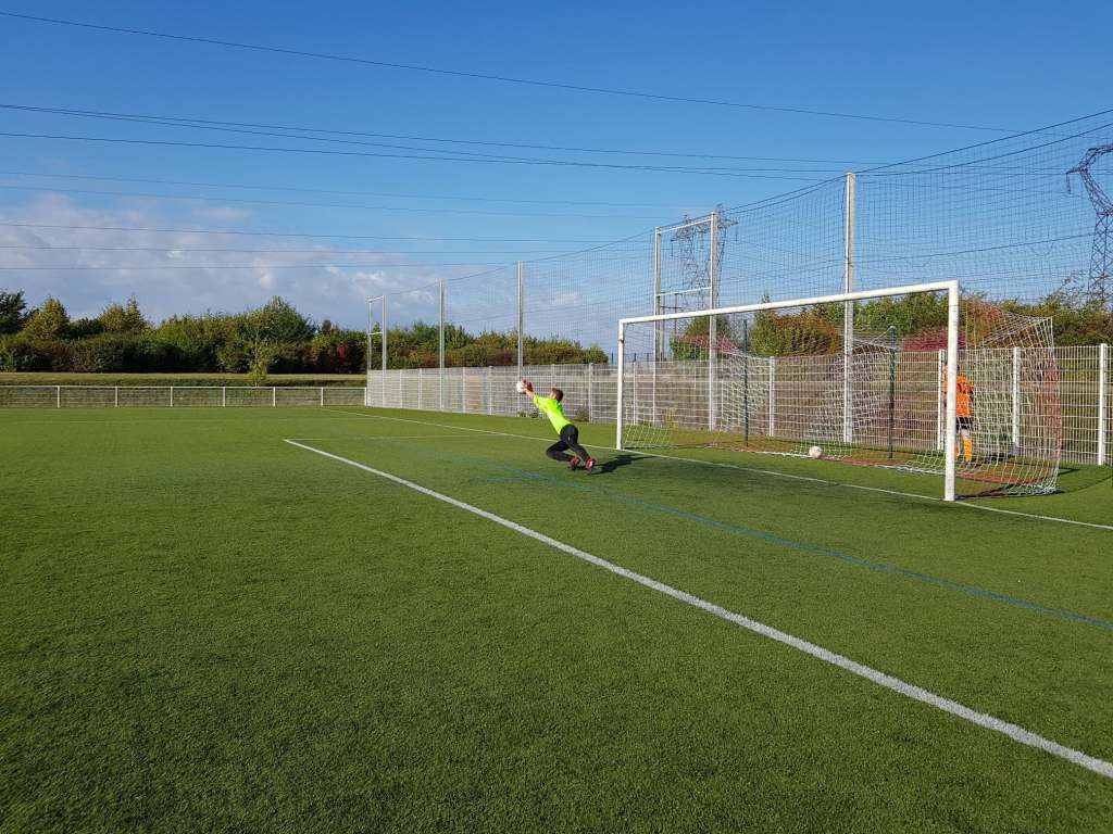 AS Voltaire Ufolep Football Amateur Nord Lille Saint André Club Equipe Entraîneur Joueur Arbitre Match Entrainement Recrutement 