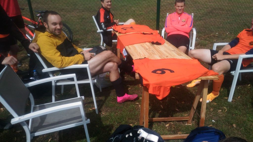 AS Voltaire Ufolep Football Amateur Nord Lille Saint André Club Equipe Entraîneur Joueur Arbitre Match Entrainement Recrutement