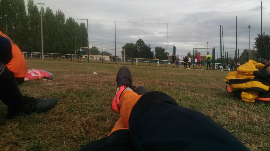 AS Voltaire Ufolep Football Amateur Nord Lille Saint André Club Equipe Entraîneur Joueur Arbitre Match Entrainement Recrutement