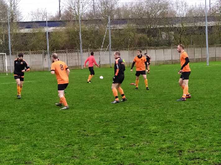 AS Voltaire Ufolep Football Amateur Nord Lille Saint André Club Equipe Entraîneur Joueur Arbitre Match Entrainement Recrutement 