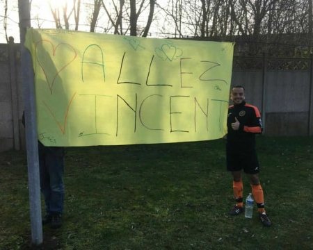 AS Voltaire Ufolep Football Amateur Nord Lille Saint André Club Equipe Entraîneur Joueur Arbitre Match Entrainement Recrutement