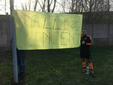 AS Voltaire Ufolep Football Amateur Nord Lille Saint André Club Equipe Entraîneur Joueur Arbitre Match Entrainement Recrutement