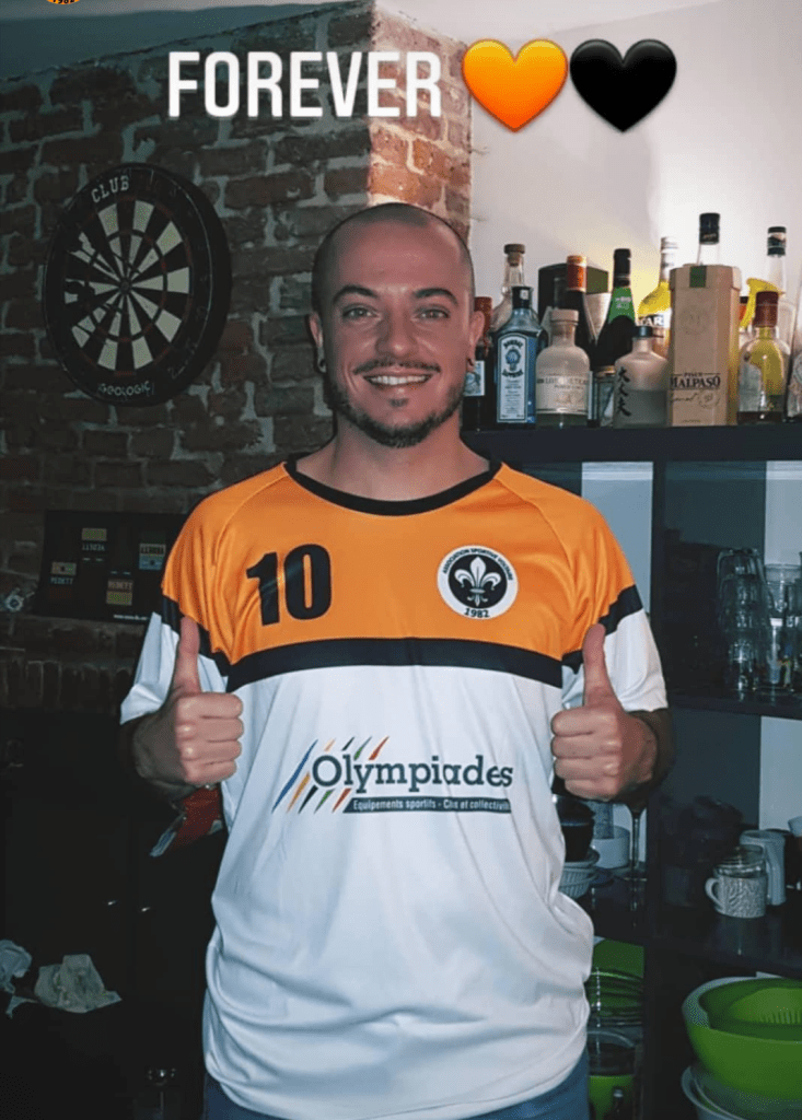 AS Voltaire Ufolep Football Amateur Nord Lille Saint André Club Equipe Entraîneur Joueur Arbitre Match Entrainement Recrutement 