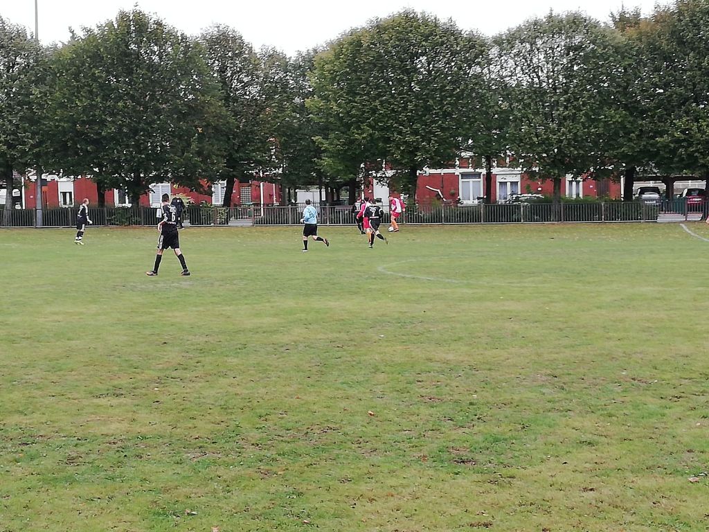 AS Voltaire Ufolep Football Amateur Nord Lille Saint André Club Equipe Entraîneur Joueur Arbitre Match Entrainement Recrutement 