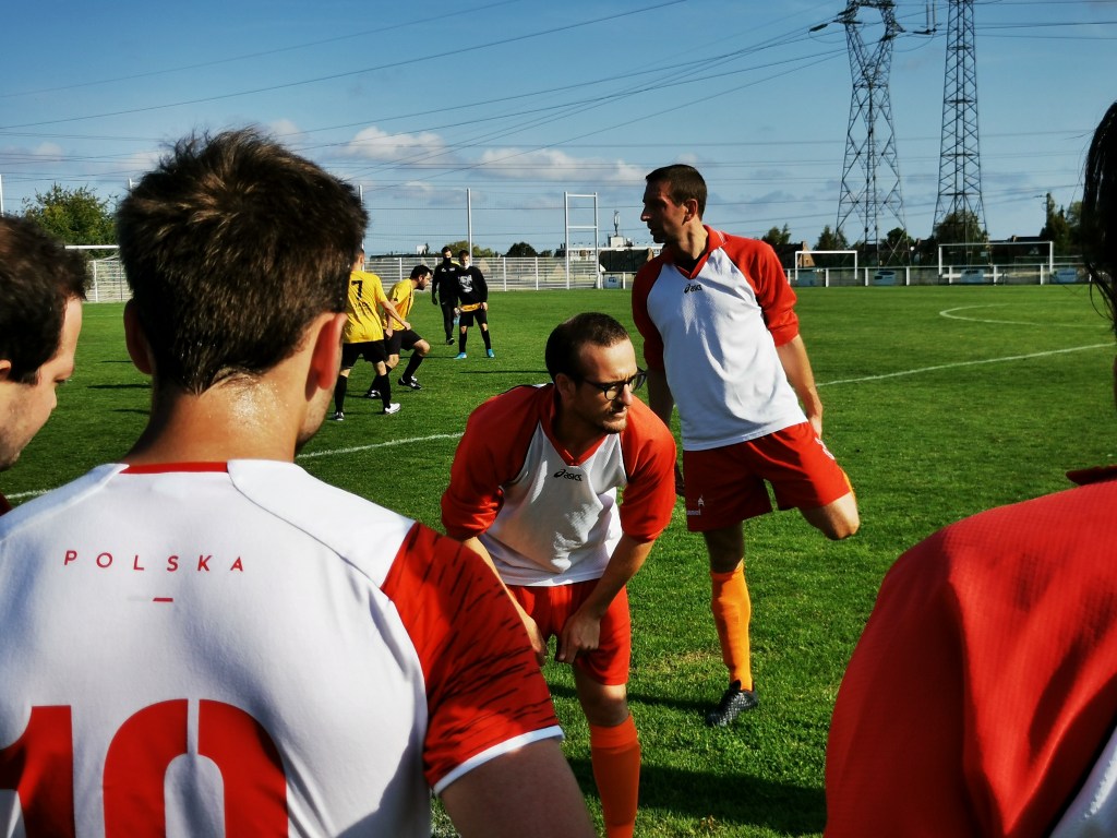 AS Voltaire Ufolep Football Amateur Nord Lille Saint André Club Equipe Entraîneur Joueur Arbitre Match Entrainement Recrutement 