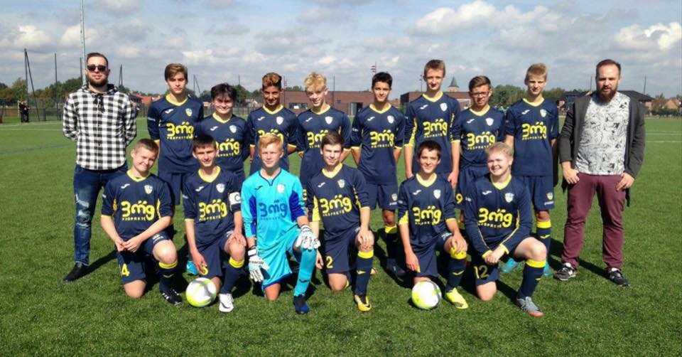 AS Voltaire Ufolep Football Amateur Nord Lille Saint André Club Equipe Entraîneur Joueur Arbitre Match Entrainement Recrutement 