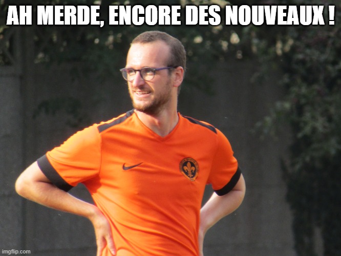 AS Voltaire Ufolep Football Amateur Nord Lille Saint André Club Equipe Entraîneur Joueur Arbitre Match Entrainement Recrutement 