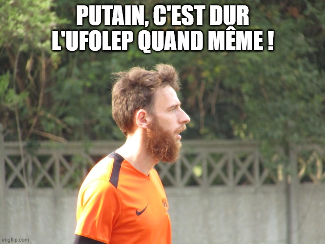 AS Voltaire Ufolep Football Amateur Nord Lille Saint André Club Equipe Entraîneur Joueur Arbitre Match Entrainement Recrutement 