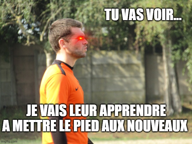 AS Voltaire Ufolep Football Amateur Nord Lille Saint André Club Equipe Entraîneur Joueur Arbitre Match Entrainement Recrutement 