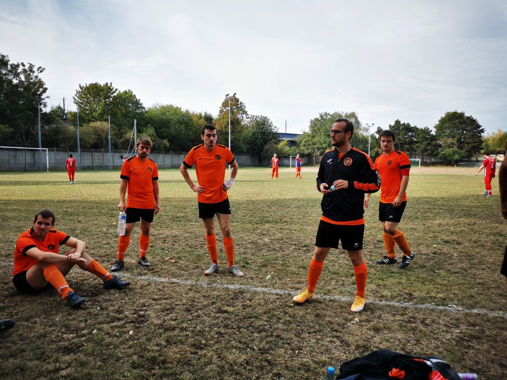 AS Voltaire Ufolep Football Amateur Nord Lille Saint André Club Equipe Entraîneur Joueur Arbitre Match Entrainement Recrutement 