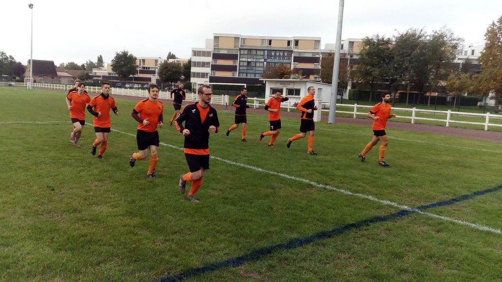 AS Voltaire Ufolep Football Amateur Nord Lille Saint André Club Equipe Entraîneur Joueur Arbitre Match Entrainement Recrutement 