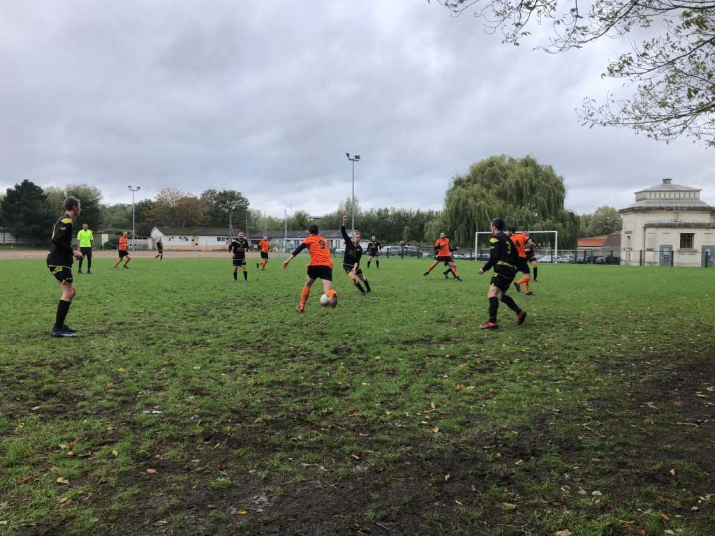AS Voltaire Ufolep Football Amateur Nord Lille Saint André Club Equipe Entraîneur Joueur Arbitre Match Entrainement Recrutement 