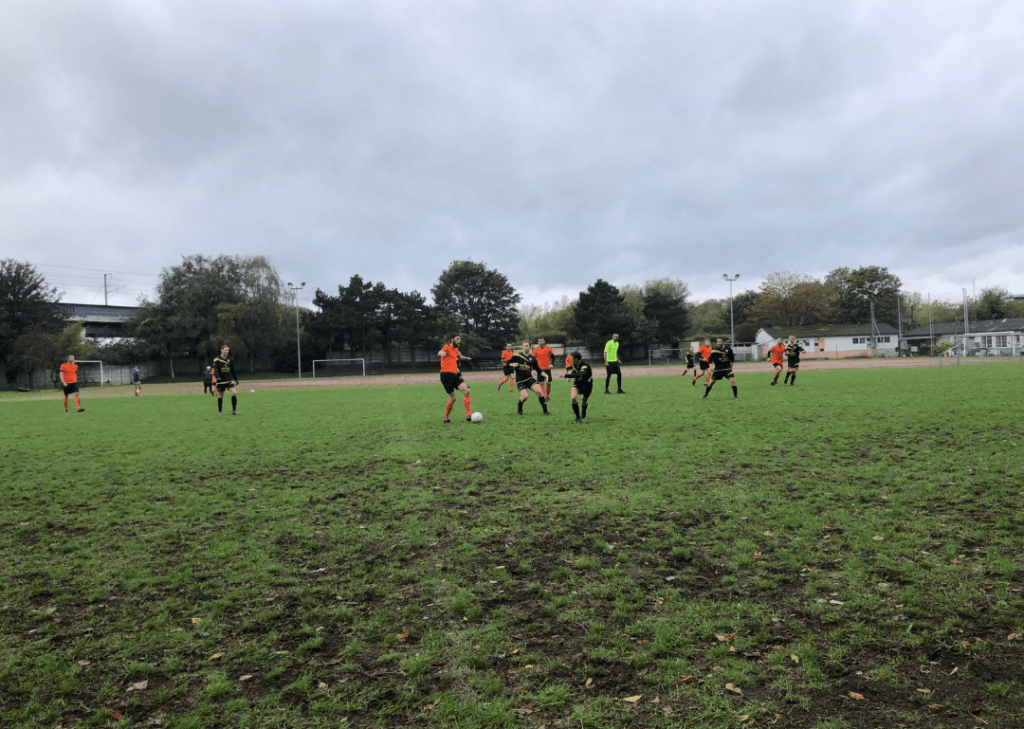 AS Voltaire Ufolep Football Amateur Nord Lille Saint André Club Equipe Entraîneur Joueur Arbitre Match Entrainement Recrutement 