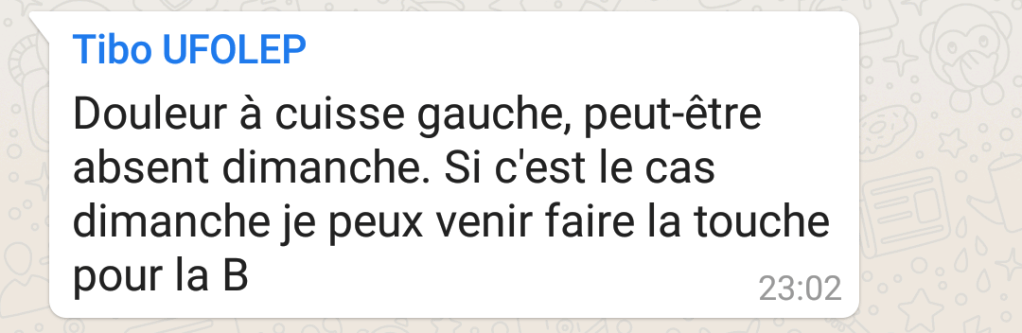 AS Voltaire Ufolep Football Amateur Nord Lille Saint André Club Equipe Entraîneur Joueur Arbitre Match Entrainement Recrutement 