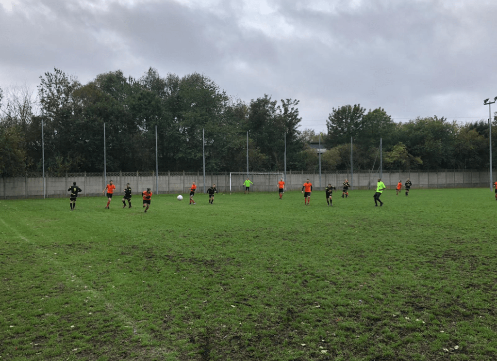 AS Voltaire Ufolep Football Amateur Nord Lille Saint André Club Equipe Entraîneur Joueur Arbitre Match Entrainement Recrutement 