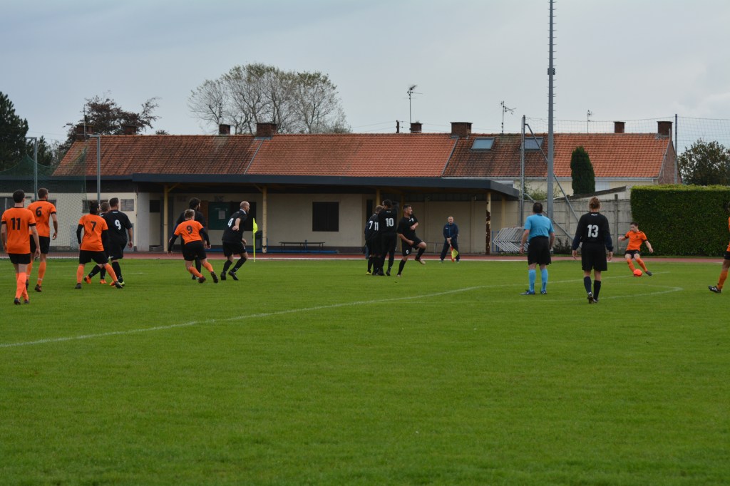 AS Voltaire Ufolep Football Amateur Nord Lille Saint André Club Equipe Entraîneur Joueur Arbitre Match Entrainement Recrutement 
