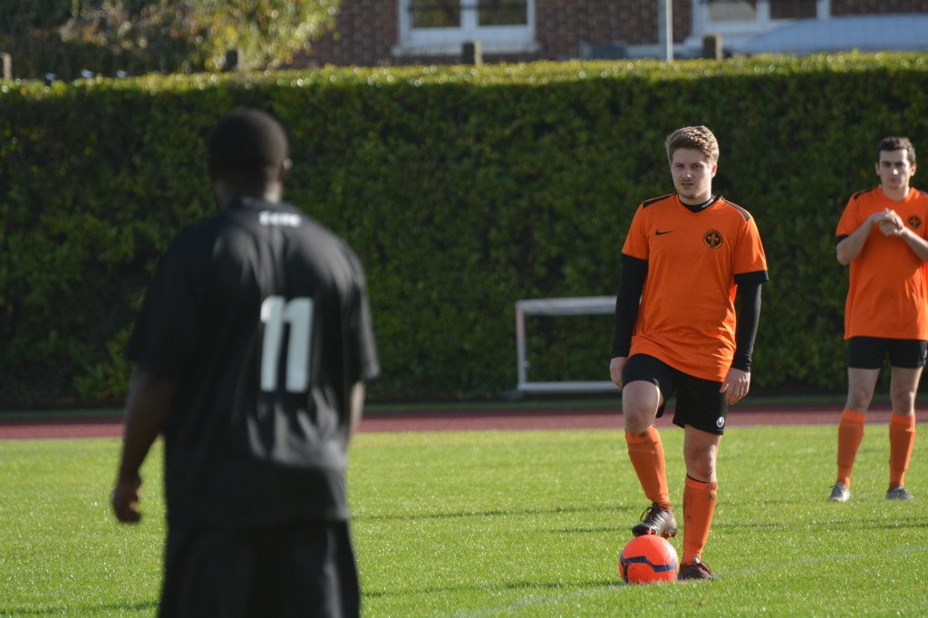 AS Voltaire Ufolep Football Amateur Nord Lille Saint André Club Equipe Entraîneur Joueur Arbitre Match Entrainement Recrutement 